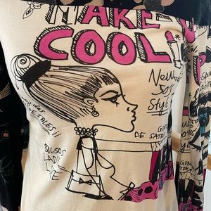 Custo Barcelona long sleeve top